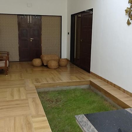 K Resort Pondicherry Bagian luar foto