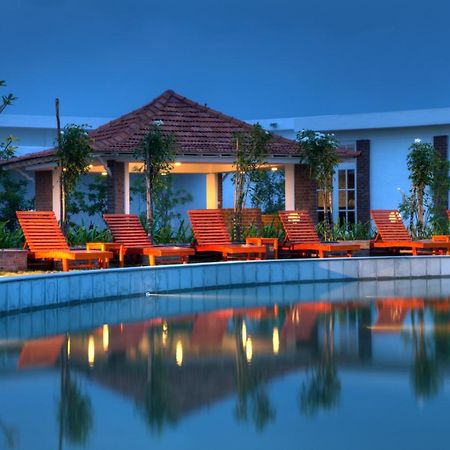 K Resort Pondicherry Bagian luar foto