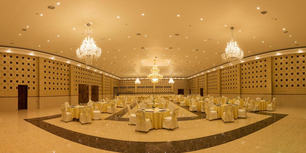 K Resort Tindivanam Bagian luar foto