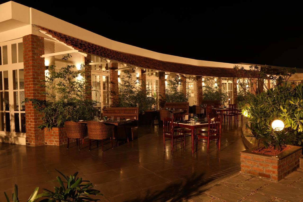 K Resort Tindivanam Bagian luar foto