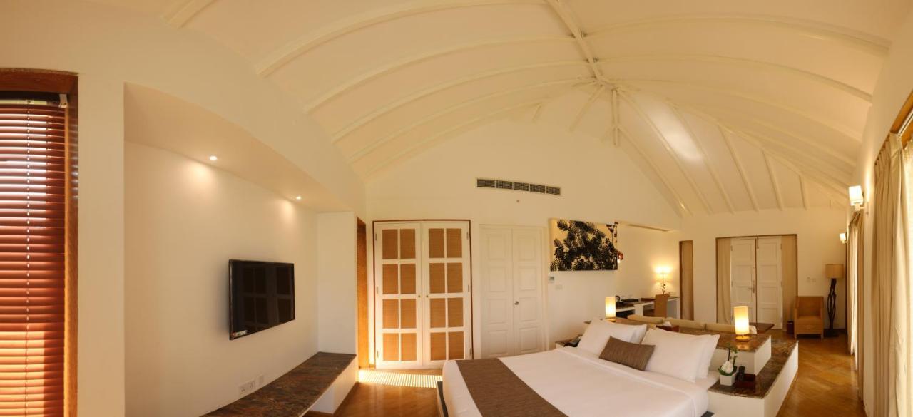 K Resort Tindivanam Bagian luar foto