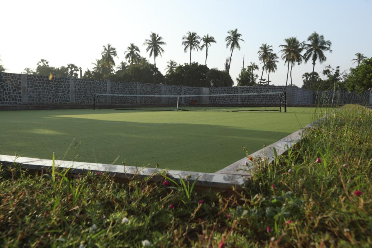 K Resort Tindivanam Bagian luar foto