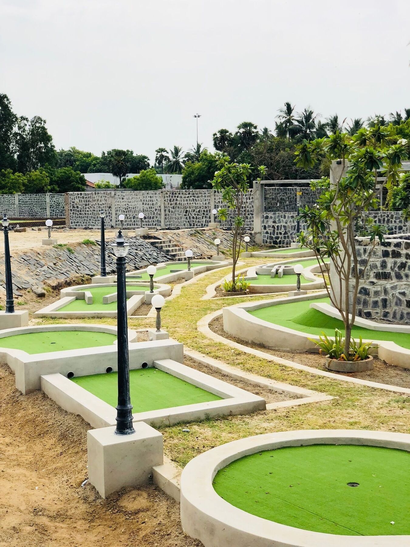 K Resort Tindivanam Bagian luar foto